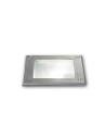 Ideal lux ® Луничка за под | PARK FI D105 SQUARE | GU10 max 1 x 20W | IP67 - 351797 - Цена | LEDs4economy