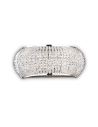 Ideal lux ® Аплик | PASHA' AP3 CROMO | G9 max 3 x 40W | IP20 - 082264 - Цена | LEDs4economy