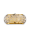 Ideal lux ® Аплик | PASHA' AP3 ORO | G9 max 3 x 40W | IP20 - 082288 - Цена | LEDs4economy
