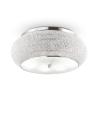 Ideal lux ® Плафон | PASHA' PL14 CROMO | E14 max 14 x 40W | IP20 - 164991 - Цена | LEDs4economy
