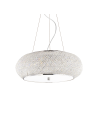 Ideal lux ® Полилей | PASHA' SP10 CROMO | E14 max 10 x 40W | IP20 - 082196 - Цена | LEDs4economy