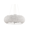 Ideal lux ® Полилей | PASHA' SP14 CROMO | E14 max 14 x 40W | IP20 - 164977 - Цена | LEDs4economy