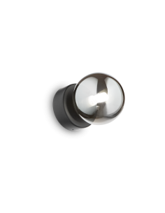 Ideal lux ® Аплик | PERLAGE AP1 FUME' | G9 max 1 x 15W | IP20 - 292403 - Цена | LEDs4economy