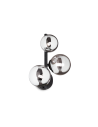 Ideal lux ® Аплик | PERLAGE AP3 FUME' | G9 max 3 x 15W | IP20 - 271439 - Цена | LEDs4economy