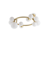 Ideal lux ® Плафон | PERLAGE PL10 BIANCO | G9 max 10 x 15W | IP20 - 327815 - Цена | LEDs4economy