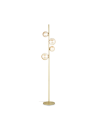 Ideal lux ® Лампион | PERLAGE PT4 AMBRA | G9 max 4 x 15W | IP20 - 317816 - Цена | LEDs4economy