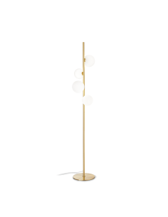 Ideal lux ® Лампион | PERLAGE PT4 BIANCO | G9 max 4 x 15W | IP20 - 277967 - Цена | LEDs4economy
