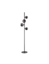 Ideal lux ® Лампион | PERLAGE PT4 FUME' | G9 max 4 x 15W | IP20 - 306988 - Цена | LEDs4economy