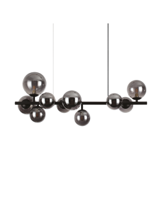 Ideal lux ® Полилей | PERLAGE SP10 FUME' | G9 max 10 x 15W | IP20 - 271408 - Цена | LEDs4economy