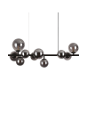 Ideal lux ® Полилей | PERLAGE SP10 FUME' | G9 max 10 x 15W | IP20 - 271408 - Цена | LEDs4economy