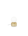 Ideal lux ® Настолна лампа | PERLAGE TL1 BIANCO | G9 max 1 x 15W | IP20 - 292458 - Цена | LEDs4economy