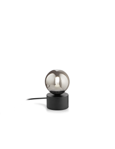 Ideal lux ® Настолна лампа | PERLAGE TL1 FUME' | G9 max 1 x 15W | IP20 - 292441 - Цена | LEDs4economy