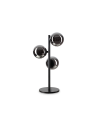 Ideal lux ® Настолна лампа | PERLAGE TL3 FUME' | G9 max 3 x 15W | IP20 - 292465 - Цена | LEDs4economy