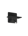 Ideal lux ® Аплик | PIANO AP NERO | LED 10W | IP20 - 287300 - Цена | LEDs4economy