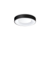 Ideal lux ® Плафон | PLANET PL D30 NERO | LED 15W | IP20 - 328140 - Цена | LEDs4economy
