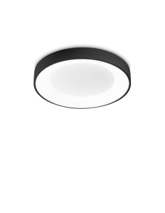 Ideal lux ® Плафон | PLANET PL D40 NERO | LED 20W | IP20 - 312330 - Цена | LEDs4economy