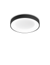 Ideal lux ® Плафон | PLANET PL D40 NERO | LED 20W | IP20 - 312330 - Цена | LEDs4economy