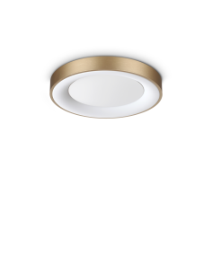 Ideal lux ® Плафон | PLANET PL D40 OTTONE | LED 20W | IP20 - 351773 - Цена | LEDs4economy