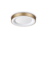 Ideal lux ® Плафон | PLANET PL D40 OTTONE | LED 20W | IP20 - 351773 - Цена | LEDs4economy