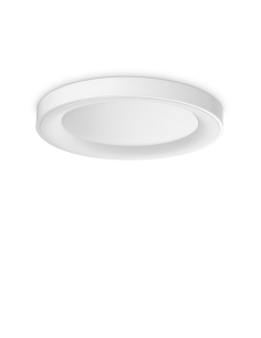 Ideal lux ® Плафон | PLANET PL D50 BIANCO | LED 25W | IP20 - 312354 - Цена | LEDs4economy