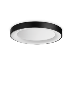 Ideal lux ® Плафон | PLANET PL D50 NERO | LED 25W | IP20 - 328157 - Цена | LEDs4economy