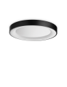 Ideal lux ® Плафон | PLANET PL D50 NERO | LED 25W | IP20 - 328157 - Цена | LEDs4economy