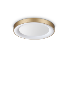 Ideal lux ® Плафон | PLANET PL D50 OTTONE | LED 25W | IP20 - 370637 - Цена | LEDs4economy