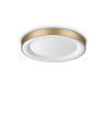 Ideal lux ® Плафон | PLANET PL D50 OTTONE | LED 25W | IP20 - 370637 - Цена | LEDs4economy