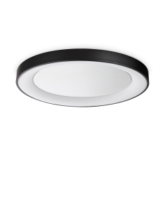 Ideal lux ® Плафон | PLANET PL D60 NERO | LED 29W | IP20 - 312361 - Цена | LEDs4economy