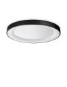 Ideal lux ® Плафон | PLANET PL D60 NERO | LED 29W | IP20 - 312361 - Цена | LEDs4economy
