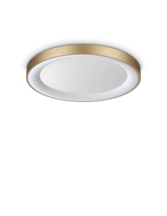 Ideal lux ® Плафон | PLANET PL D60 OTTONE | LED 29W | IP20 - 370668 - Цена | LEDs4economy
