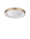 Ideal lux ® Плафон | PLANET PL D60 OTTONE | LED 29W | IP20 - 370668 - Цена | LEDs4economy