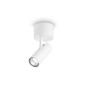 Ideal lux ® Спот | PLAY PL BIANCO | LED 7W | IP20 - 258287 - Цена | LEDs4economy
