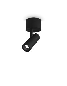 Ideal lux ® Спот | PLAY PL NERO | LED 7W | IP20 - 268101 - Цена | LEDs4economy