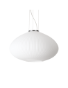 Ideal lux ® Полилей | PLISSE' SP1 D45 CROMO | E27 max 1 x 60W | IP20 - 264523 - Цена | LEDs4economy