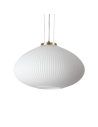 Ideal lux ® Полилей | PLISSE' SP1 D45 OTTONE | E27 max 1 x 60W | IP20 - 285191 - Цена | LEDs4economy