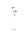 Ideal lux ® Лампион | POLLY PT2 CROMO | E27 max 2 x 60W | IP20 - 061122 - Цена | LEDs4economy