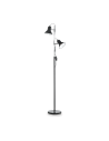 Ideal lux ® Лампион | POLLY PT2 NERO | E27 max 2 x 60W | IP20 - 061139 - Цена | LEDs4economy