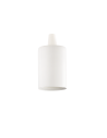 Ideal lux ® Декоративна фасунга | PORTALAMPADA E27 LISCIO BIANCO | - 242569 - Цена | LEDs4economy