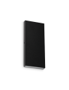 Ideal lux ® Аплик | POST-IT AP BIG NERO | LED 6W | IP65 - 369419 - Цена | LEDs4economy