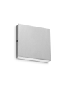 Ideal lux ® Аплик | POST-IT AP SMALL ACCIAIO | LED 3W | IP65 - 335865 - Цена | LEDs4economy