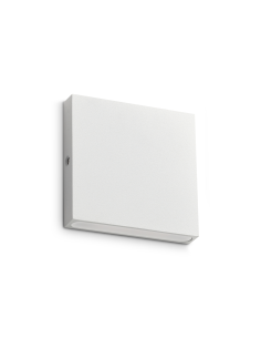 Ideal lux ® Аплик | POST-IT AP SMALL BIANCO | LED 3W | IP65 - 335957 - Цена | LEDs4economy