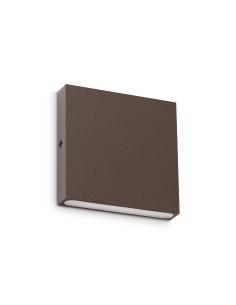 Ideal lux ® Аплик | POST-IT AP SMALL COFFEE | LED 3W | IP65 - 335896 - Цена | LEDs4economy