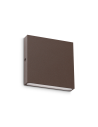 Ideal lux ® Аплик | POST-IT AP SMALL COFFEE | LED 3W | IP65 - 335896 - Цена | LEDs4economy