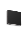Ideal lux ® Аплик | POST-IT AP SMALL NERO | LED 3W | IP65 - 335919 - Цена | LEDs4economy