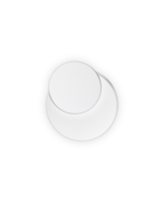 Ideal lux ® Аплик | POUCHE AP ROUND | LED 15W | IP20 - 259345 - Цена | LEDs4economy
