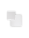 Ideal lux ® Аплик | POUCHE AP SQUARE | LED 15W | IP20 - 259352 - Цена | LEDs4economy