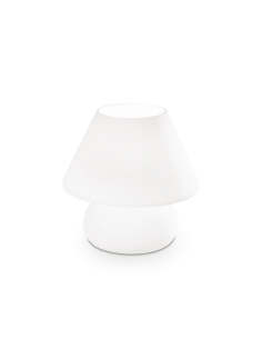 Ideal lux ® Настолна лампа | PRATO TL1 BIG | E27 max 1 x 60W | IP20 - 074702 - Цена | LEDs4economy