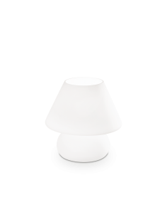 Ideal lux ® Настолна лампа | PRATO TL1 SMALL | E14 max 1 x 40W | IP20 - 074726 - Цена | LEDs4economy