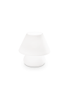 Ideal lux ® Настолна лампа | PRATO TL1 SMALL | E14 max 1 x 40W | IP20 - 074726 - Цена | LEDs4economy